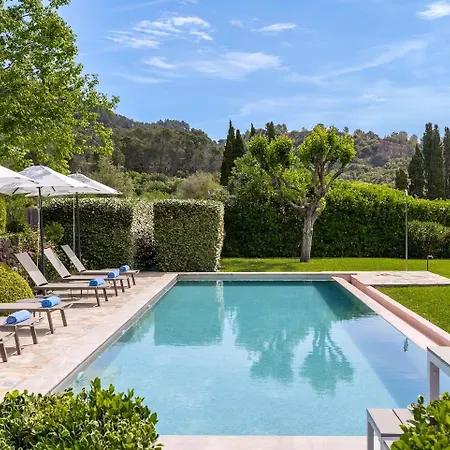 Stylish With A Pool And An Outdoor Kitchen Set In A Beautiful Valley In The North-east Of Mallorca Holiday home *
