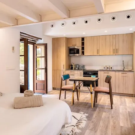 Stylish With A Pool And An Outdoor Kitchen Set In A Beautiful Valley In The North-east Of Mallorca Pollenca