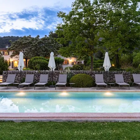 Stylish With A Pool And An Outdoor Kitchen Set In A Beautiful Valley In The North-east Of Mallorca Holiday home