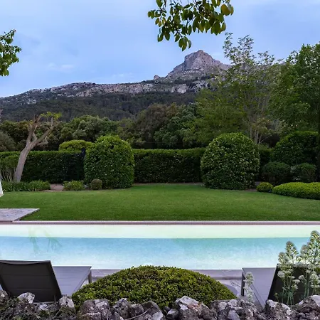 Stylish With A Pool And An Outdoor Kitchen Set In A Beautiful Valley In The North-east Of Mallorca Holiday home *