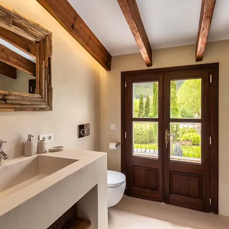 Holiday home Stylish With A Pool And An Outdoor Kitchen Set In A Beautiful Valley In The North-east Of Mallorca Pollenca