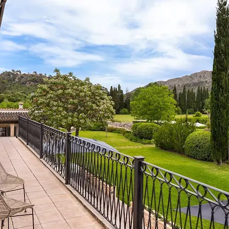 Stylish With A Pool And An Outdoor Kitchen Set In A Beautiful Valley In The North-east Of Mallorca Holiday home *